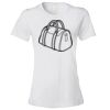 Women's Lightweight Ringspun T-Shirt Thumbnail
