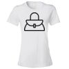 Women's Lightweight Ringspun T-Shirt Thumbnail