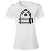 Women's Lightweight Ringspun T-Shirt Thumbnail
