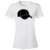 Women's Lightweight Ringspun T-Shirt Thumbnail