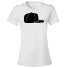 Women's Lightweight Ringspun T-Shirt Thumbnail