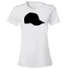 Women's Lightweight Ringspun T-Shirt Thumbnail