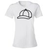 Women's Lightweight Ringspun T-Shirt Thumbnail