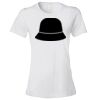 Women's Lightweight Ringspun T-Shirt Thumbnail