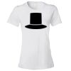 Women's Lightweight Ringspun T-Shirt Thumbnail