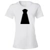Women's Lightweight Ringspun T-Shirt Thumbnail