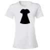 Women's Lightweight Ringspun T-Shirt Thumbnail