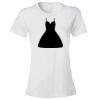 Women's Lightweight Ringspun T-Shirt Thumbnail