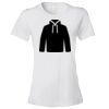Women's Lightweight Ringspun T-Shirt Thumbnail