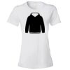 Women's Lightweight Ringspun T-Shirt Thumbnail