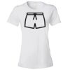 Women's Lightweight Ringspun T-Shirt Thumbnail