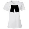 Women's Lightweight Ringspun T-Shirt Thumbnail