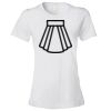 Women's Lightweight Ringspun T-Shirt Thumbnail