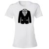 Women's Lightweight Ringspun T-Shirt Thumbnail