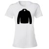 Women's Lightweight Ringspun T-Shirt Thumbnail