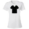 Women's Lightweight Ringspun T-Shirt Thumbnail