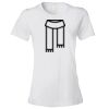 Women's Lightweight Ringspun T-Shirt Thumbnail