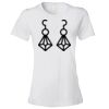 Women's Lightweight Ringspun T-Shirt Thumbnail