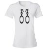 Women's Lightweight Ringspun T-Shirt Thumbnail