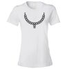 Women's Lightweight Ringspun T-Shirt Thumbnail
