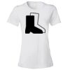 Women's Lightweight Ringspun T-Shirt Thumbnail