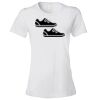 Women's Lightweight Ringspun T-Shirt Thumbnail