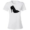 Women's Lightweight Ringspun T-Shirt Thumbnail
