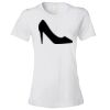 Women's Lightweight Ringspun T-Shirt Thumbnail