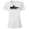 Women's Lightweight Ringspun T-Shirt Thumbnail