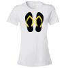 Women's Lightweight Ringspun T-Shirt Thumbnail