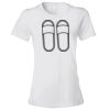 Women's Lightweight Ringspun T-Shirt Thumbnail