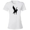 Women's Lightweight Ringspun T-Shirt Thumbnail