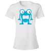 Women's Lightweight Ringspun T-Shirt Thumbnail