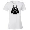 Women's Lightweight Ringspun T-Shirt Thumbnail
