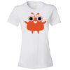 Women's Lightweight Ringspun T-Shirt Thumbnail
