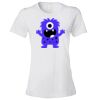 Women's Lightweight Ringspun T-Shirt Thumbnail