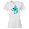 Women's Lightweight Ringspun T-Shirt Thumbnail