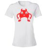 Women's Lightweight Ringspun T-Shirt Thumbnail