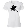 Women's Lightweight Ringspun T-Shirt Thumbnail