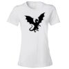 Women's Lightweight Ringspun T-Shirt Thumbnail