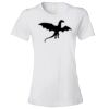 Women's Lightweight Ringspun T-Shirt Thumbnail
