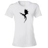 Women's Lightweight Ringspun T-Shirt Thumbnail