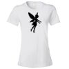 Women's Lightweight Ringspun T-Shirt Thumbnail