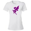 Women's Lightweight Ringspun T-Shirt Thumbnail