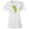 Women's Lightweight Ringspun T-Shirt Thumbnail