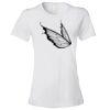 Women's Lightweight Ringspun T-Shirt Thumbnail