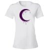 Women's Lightweight Ringspun T-Shirt Thumbnail