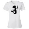 Women's Lightweight Ringspun T-Shirt Thumbnail
