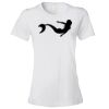 Women's Lightweight Ringspun T-Shirt Thumbnail