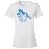 Women's Lightweight Ringspun T-Shirt Thumbnail
